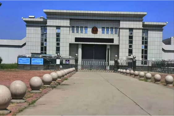  余杭某监狱数字手机信号屏蔽（信令级管控）案例