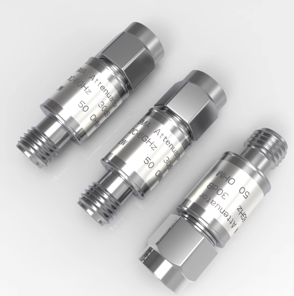  余杭小功率SMA固定衰减器0-3G/0-6G射频专用